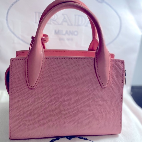 Prada Borsa Saffiano leather Kristen handbag - Picture 12 of 15